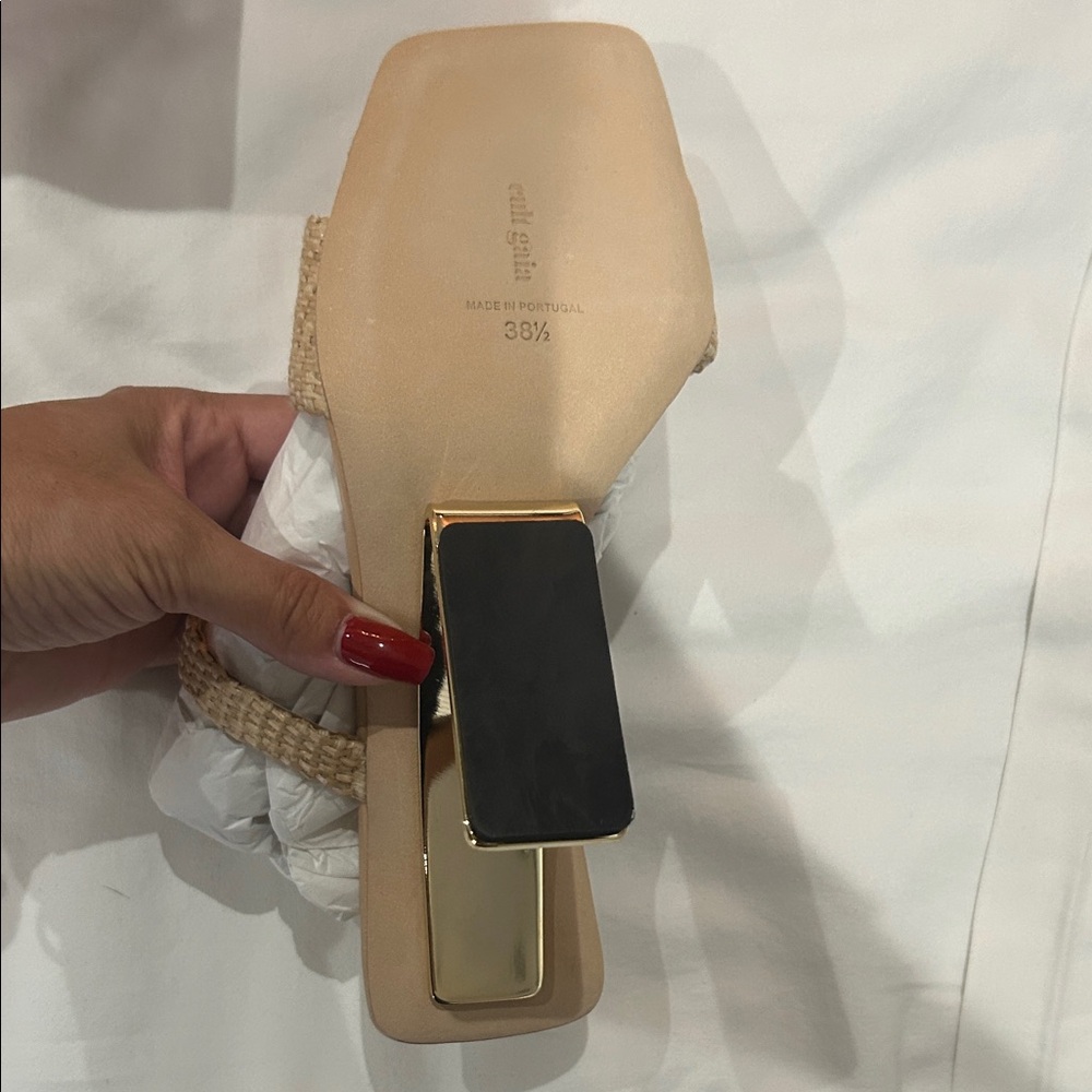 Cult Gaia Rene Sandal - Picture 9 of 10